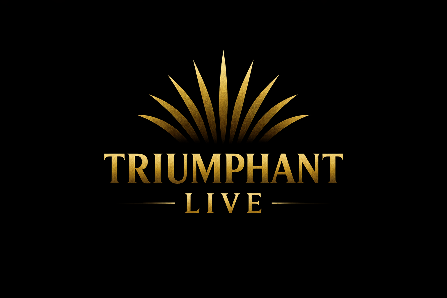 Triumphant Live